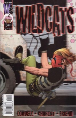 Wildcats (2nd Series) #3
