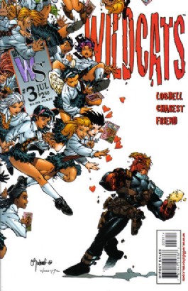 Wildcats (2nd Series) #3