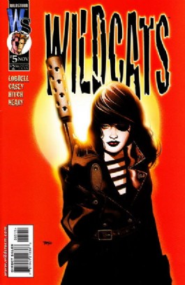 Wildcats (2nd Series) #5