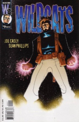 Wildcats (2nd Series) #9