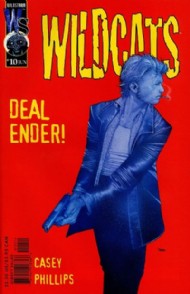 Wildcats (2nd Series) 1999 - 2001 #10