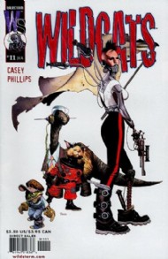 Wildcats (2nd Series) 1999 - 2001 #11