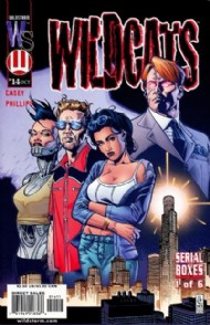 Wildcats (2nd Series) 1999 - 2001 #14