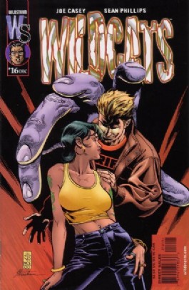 Wildcats (2nd Series) #16