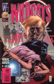 Wildcats (2nd Series) 1999 - 2001 #17