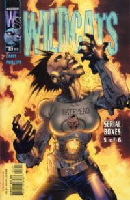 Wildcats (2nd Series) 1999 - 2001 #18