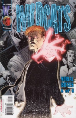 Wildcats (2nd Series) #19