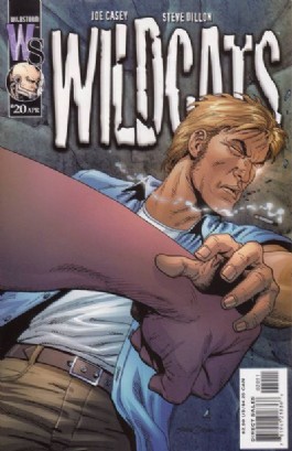 Wildcats (2nd Series) #20