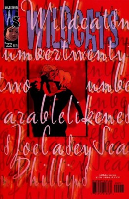 Wildcats (2nd Series) #22