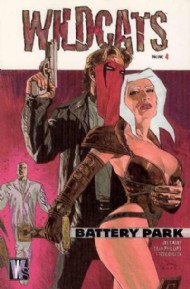 Wildcats (2nd Series): Battery Park 2003 #4