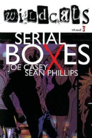 Wildcats (2nd Series): Serial Boxes 2001 #3