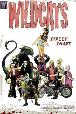Wildcats (2nd Series): Street Smart