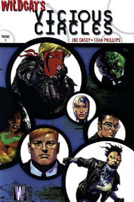 Wildcats (2nd Series): Vicious Circles #2