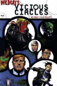 Wildcats (2nd Series): Vicious Circles 2001 #2