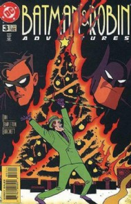 Batman and Robin Adventures 1995 - 1997 #3