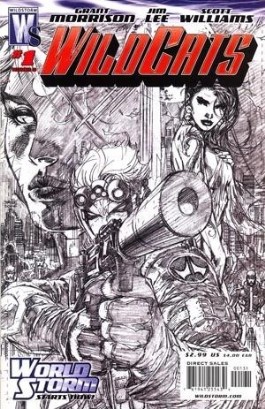 Wildcats (4th Series) #1