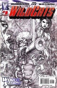 Wildcats (4th Series) 2006 #1