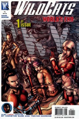 Wildcats (5th Series) #1