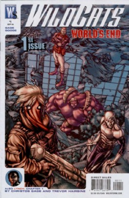 Wildcats (5th Series) #1