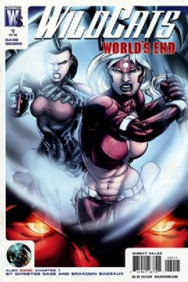 Wildcats (5th Series) #2