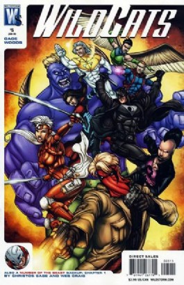 Wildcats (5th Series) #5