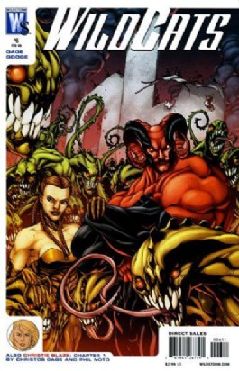 Wildcats (5th Series) #6