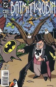 Batman and Robin Adventures 1995 - 1997 #4