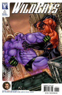 Wildcats (5th Series) #7