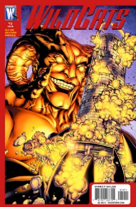 Wildcats (5th Series) #12