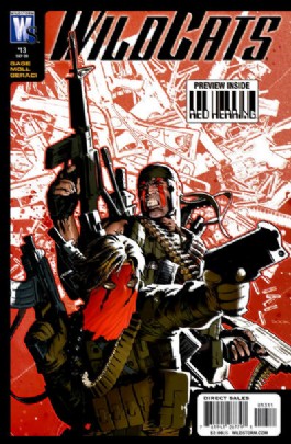 Wildcats (5th Series) #13