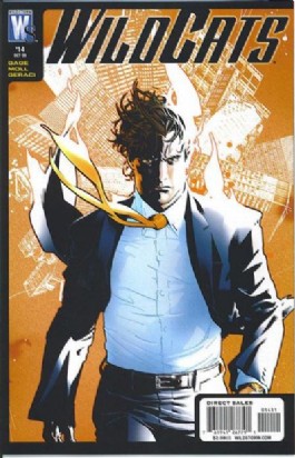 Wildcats (5th Series) #14