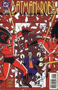 Batman and Robin Adventures 1995 - 1997 #5