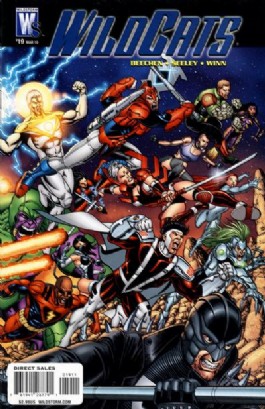 Wildcats (5th Series) #19