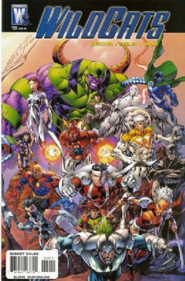 Wildcats (5th Series) #20