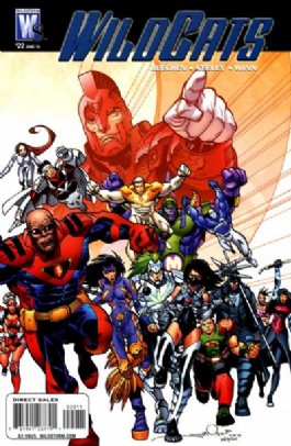 Wildcats (5th Series) #22