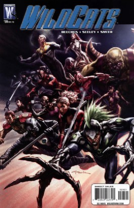 Wildcats (5th Series) #28