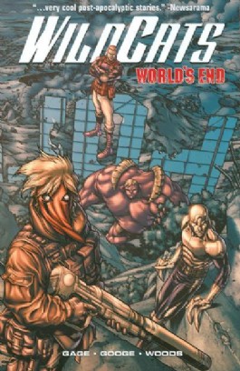 Wildcats (5th Series): World's End