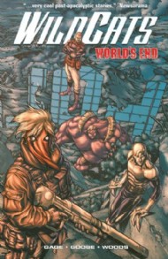Wildcats (5th Series): World's End 2009