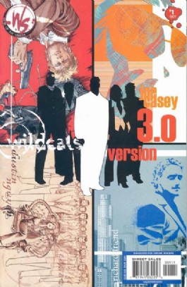 Wildcats Version 3.0 #1
