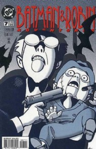 Batman and Robin Adventures 1995 - 1997 #7