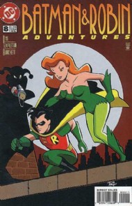 Batman and Robin Adventures 1995 - 1997 #8