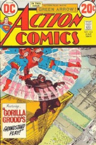 Action Comics (1st Series) 1938 - 2011 #424