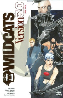 Wildcats Version 3.0: Year Two #2