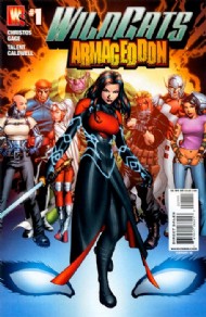 Wildcats: Armageddon 2008 #1