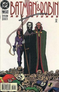 Batman and Robin Adventures 1995 - 1997 #10
