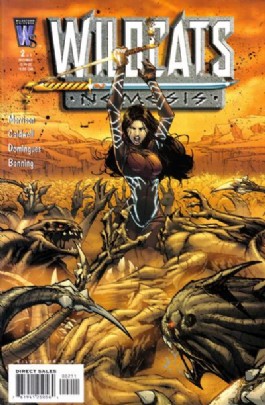 Wildcats: Nemesis #2