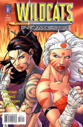 Wildcats: Nemesis #3