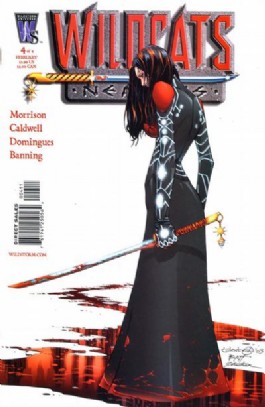 Wildcats: Nemesis #4