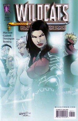 Wildcats: Nemesis #5