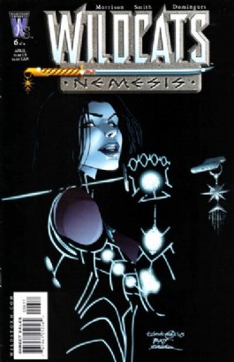 Wildcats: Nemesis #6